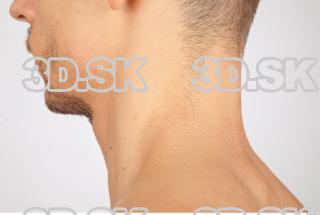 Neck texture of Rufus 0008